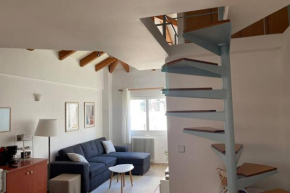 Attic Studio Stay